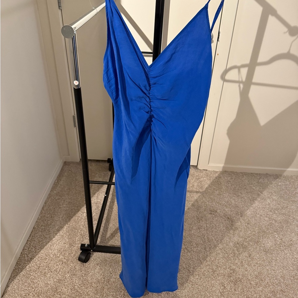 Blue M Zara Dress